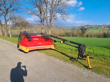 Falciacondizionatrice Laverda