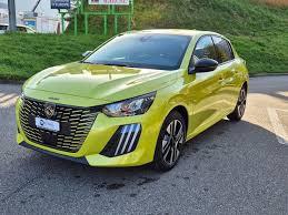 Peugeot 208 75 cv style come nuova