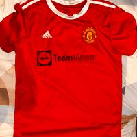 maglia mancester united