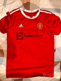 maglia mancester united
