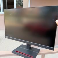 Monitor Lenovo ThinkVision S22e-20 - 21.5" Full HD