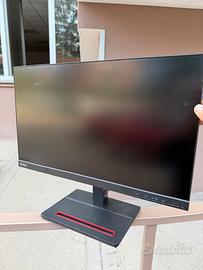 Monitor Lenovo ThinkVision S22e-20 - 21.5" Full HD