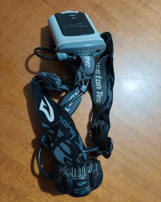 Torcia Frontale Pesca