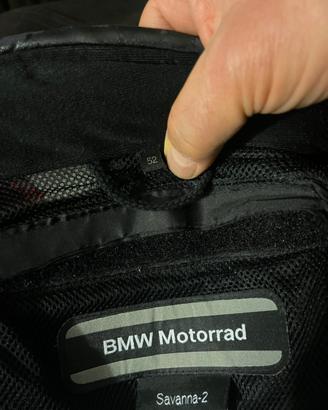 Giacca da moto BMW Motorrad