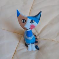 Goebel R. Wachtmeister-Figurina gatto