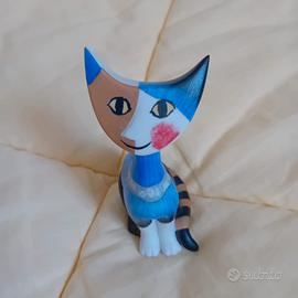 Goebel R. Wachtmeister-Figurina gatto