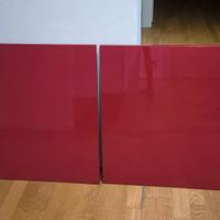 IKEA Besta Ante Rosse fuori produzione 