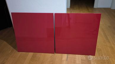 IKEA Besta Ante Rosse fuori produzione 