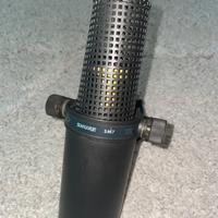 Microfono Shure SM7