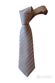 Cravatta in poliestere Zampieri, Italia