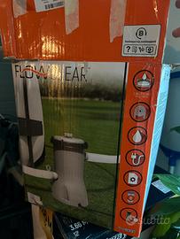 Bestway pompa filtro piscina