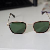 Occhiali Hawkers  Brown Tartaruga Metal frame