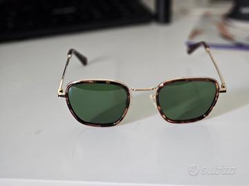 Occhiali Hawkers  Brown Tartaruga Metal frame