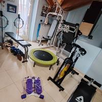 Attrezzatura da palestra