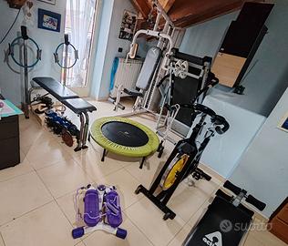 Attrezzatura da palestra