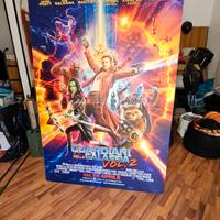 Cartonato Guardiani della Galassia Vol.2