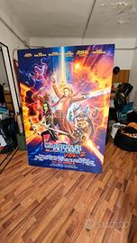 Cartonato Guardiani della Galassia Vol.2