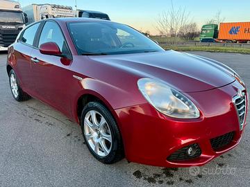 ALFA ROMEO GIULIETTA 2013