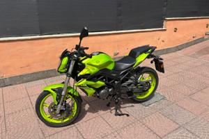 BENELLI BN 125
