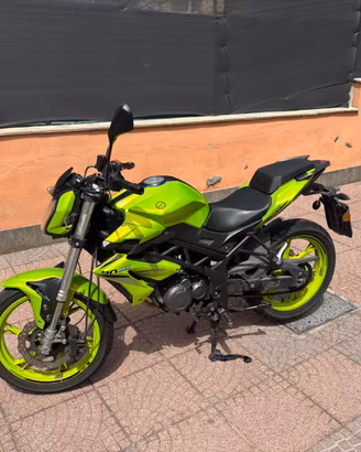 BENELLI BN 125