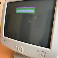 Monitor CRT LG StudioWorks 775N 17