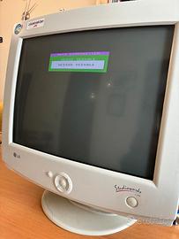 Monitor CRT LG StudioWorks 775N 17