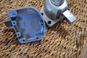 Chiusure porte di sicurezza