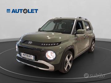 Hyundai Inster 49 kWh XClass