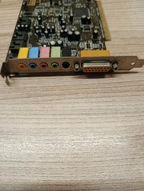 Scheda audio