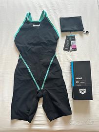 Costumone Arena Powerskin Primo Closed Back Donna