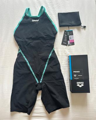 Costumone Arena Powerskin Primo Closed Back Donna