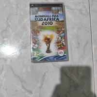 Mondiali Sudafrica 2010 psp