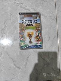 Mondiali Sudafrica 2010 psp