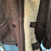 Giacca di Shearling