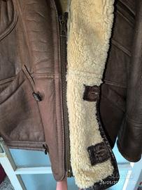 Giacca di Shearling