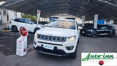 Jeep Compass 2.0 Multijet II aut. 4WD Limited