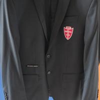 giacca elegante Philipp Plein x Ac Monza TG. 50/48