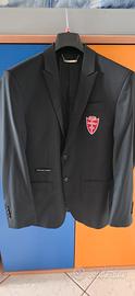giacca elegante Philipp Plein x Ac Monza TG. 50/48
