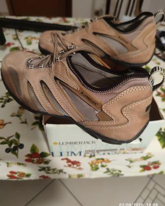 scarpe lumberjack 