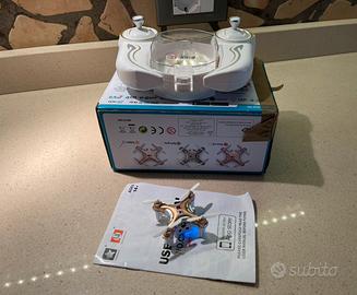 Mini Drone Cheerson CX-10WD FPV WiFi