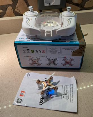 Mini Drone Cheerson CX-10WD FPV WiFi