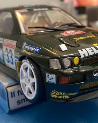Ford escort gruppo a