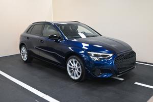 AUDI A3 4ª serie A3 SPB 30 TDI S tronic Busine...