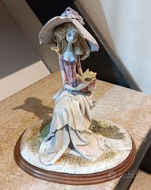 Statuina scultura di Emilio Tezza Made in Italy 