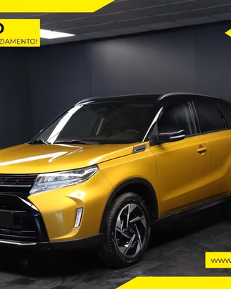 SUZUKI Vitara 1.4 110CV Hybrid 4WD AllGrip Top