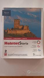 Habitat Storia 2 – Brancati Pagliarani Motta –