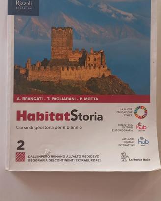 Habitat Storia 2 – Brancati Pagliarani Motta –