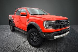 FORD Ranger Raptor 3.0 Ecoboost V6 4WD DC 5 post