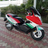 Gilera Gp 800