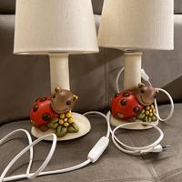 Abat-jour Thun con coccinella